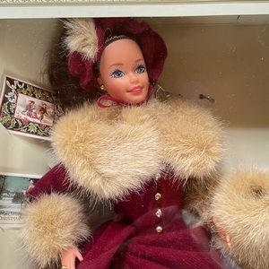 Victorian Elegance Barbie-1994